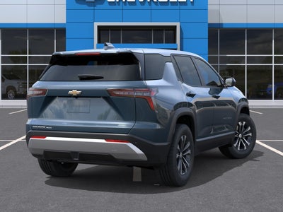 2027 Chevrolet Equinox LT AWD