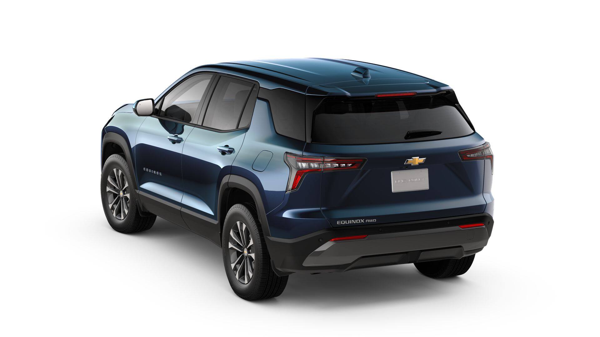 2027 Chevrolet Equinox LT AWD