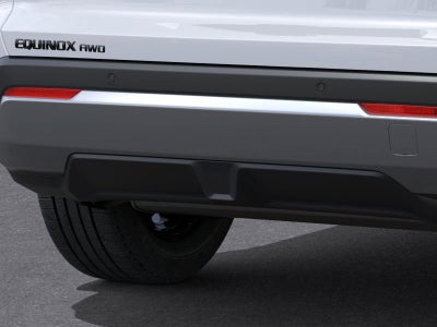 2026 Chevrolet Equinox LT AWD