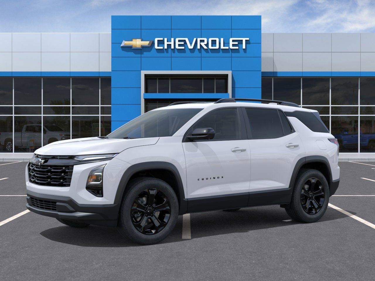 2026 Chevrolet Equinox LT AWD