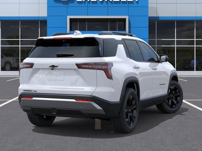 2026 Chevrolet Equinox LT AWD