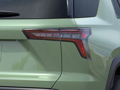 2026 Chevrolet Equinox LT AWD