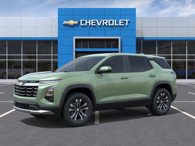 2026 Chevrolet Equinox LT AWD