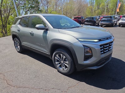2026 Chevrolet Equinox LT AWD