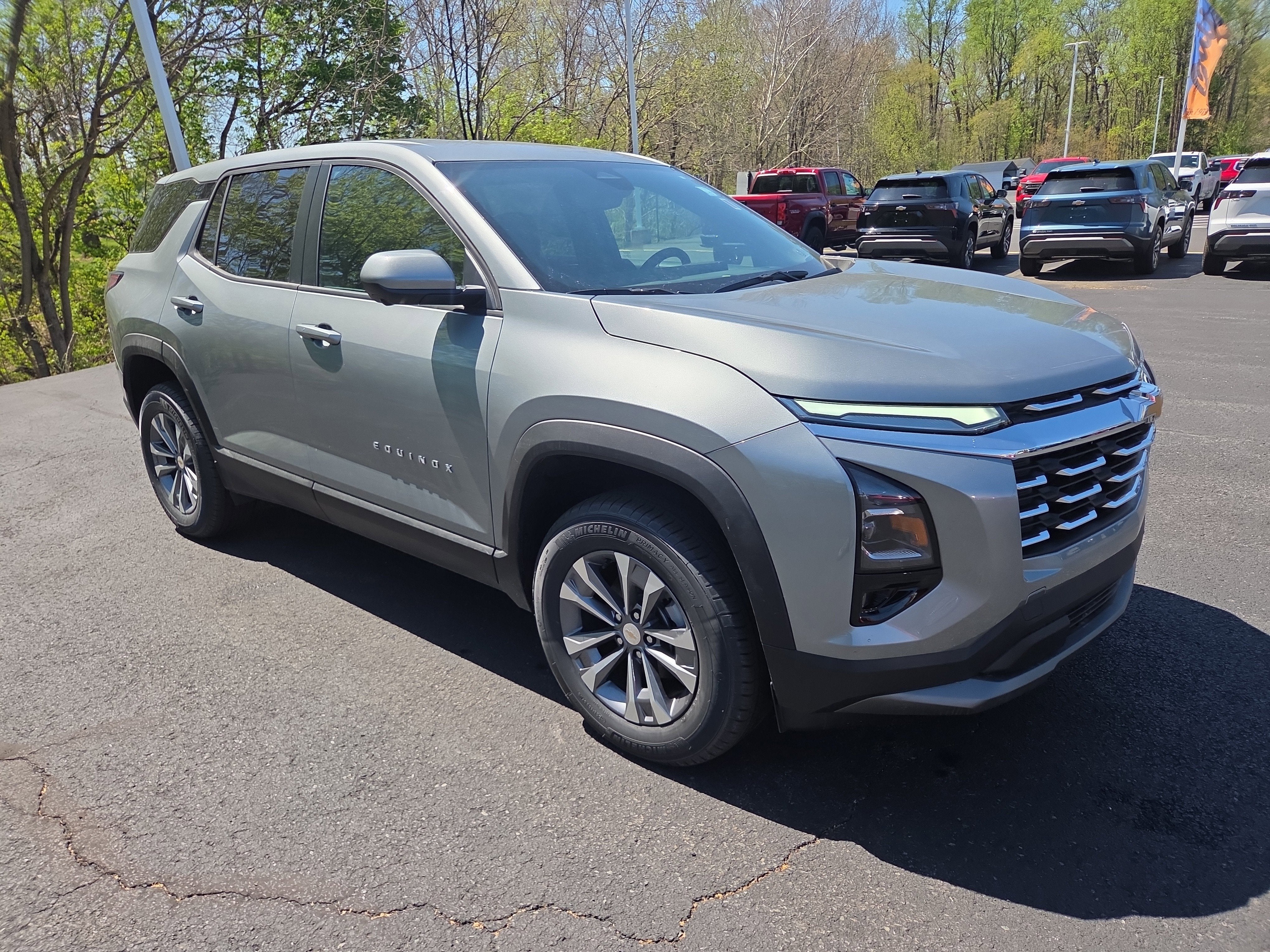 2026 Chevrolet Equinox LT AWD