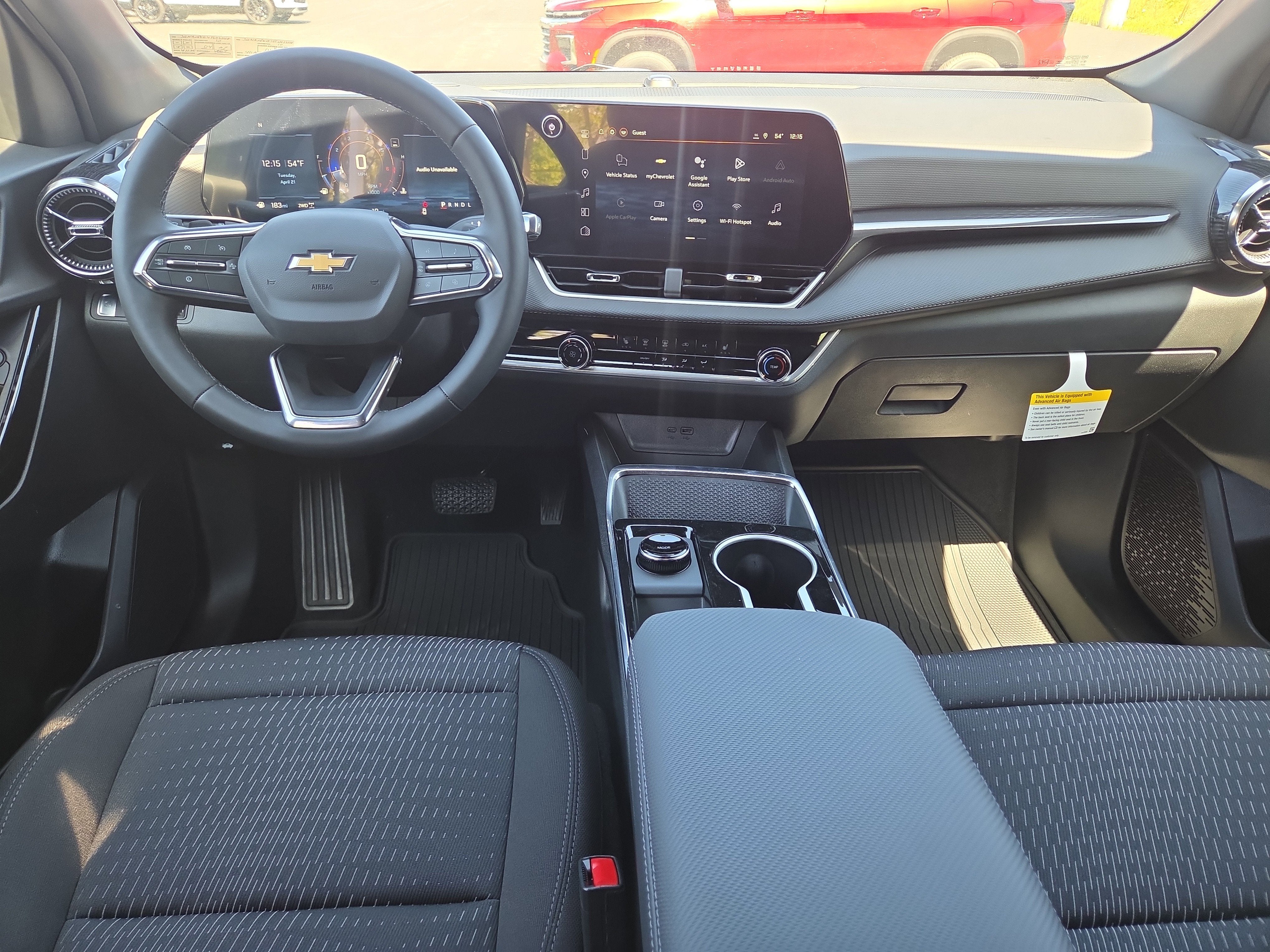 2026 Chevrolet Equinox LT AWD