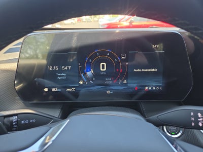 2026 Chevrolet Equinox LT AWD