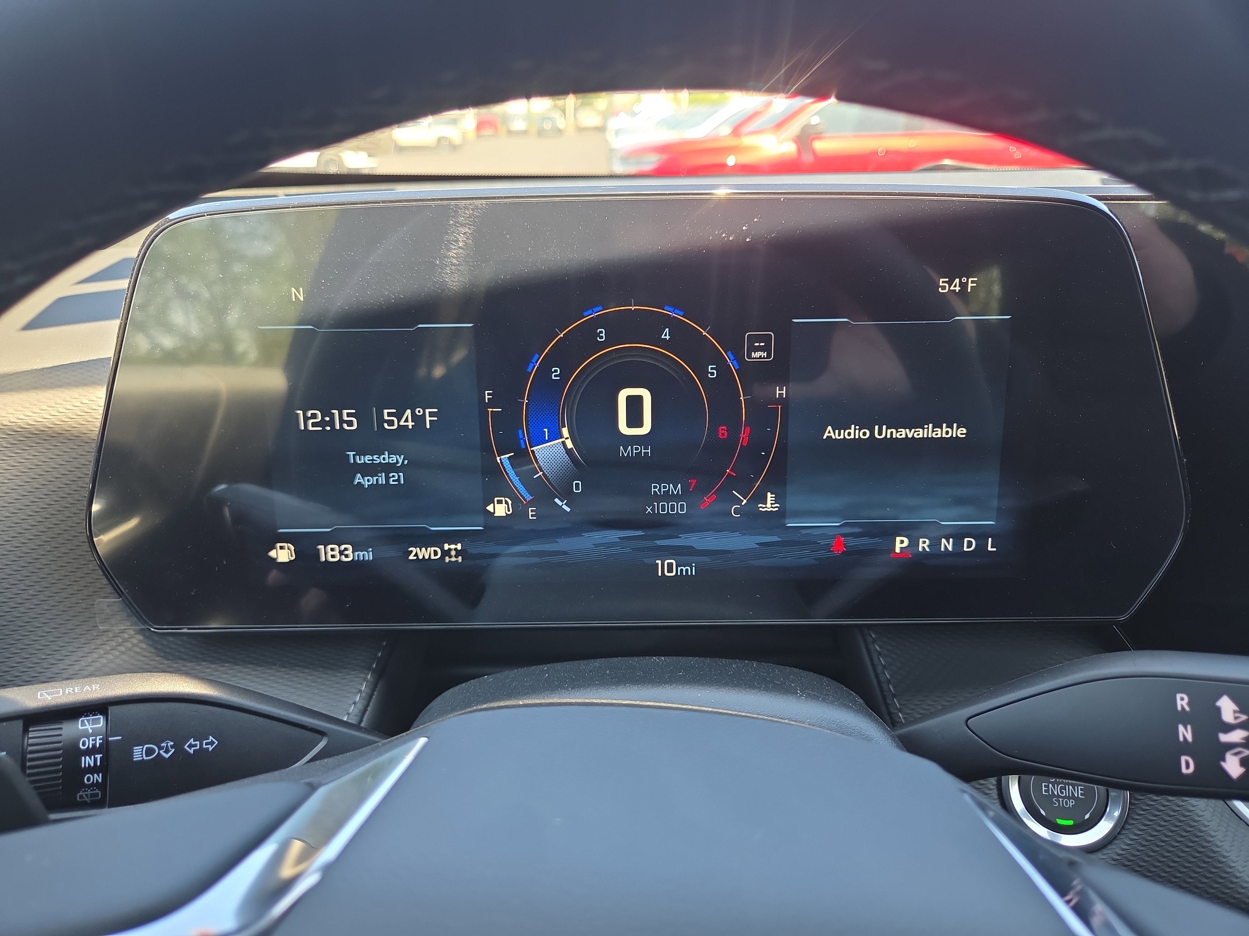 2026 Chevrolet Equinox LT AWD