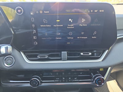 2026 Chevrolet Equinox LT AWD