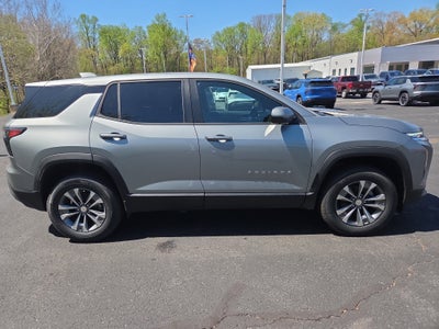 2026 Chevrolet Equinox LT AWD