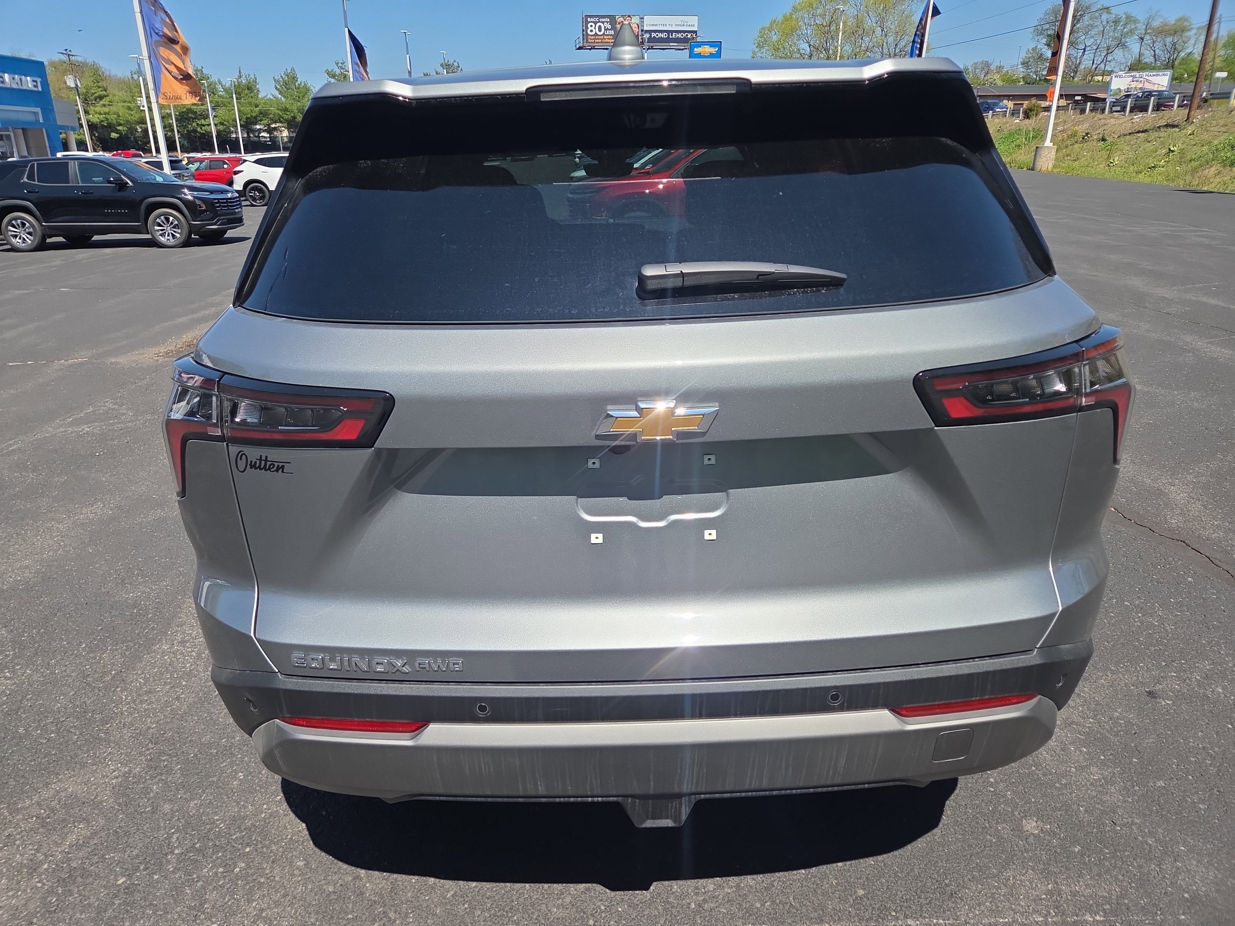 2026 Chevrolet Equinox LT AWD