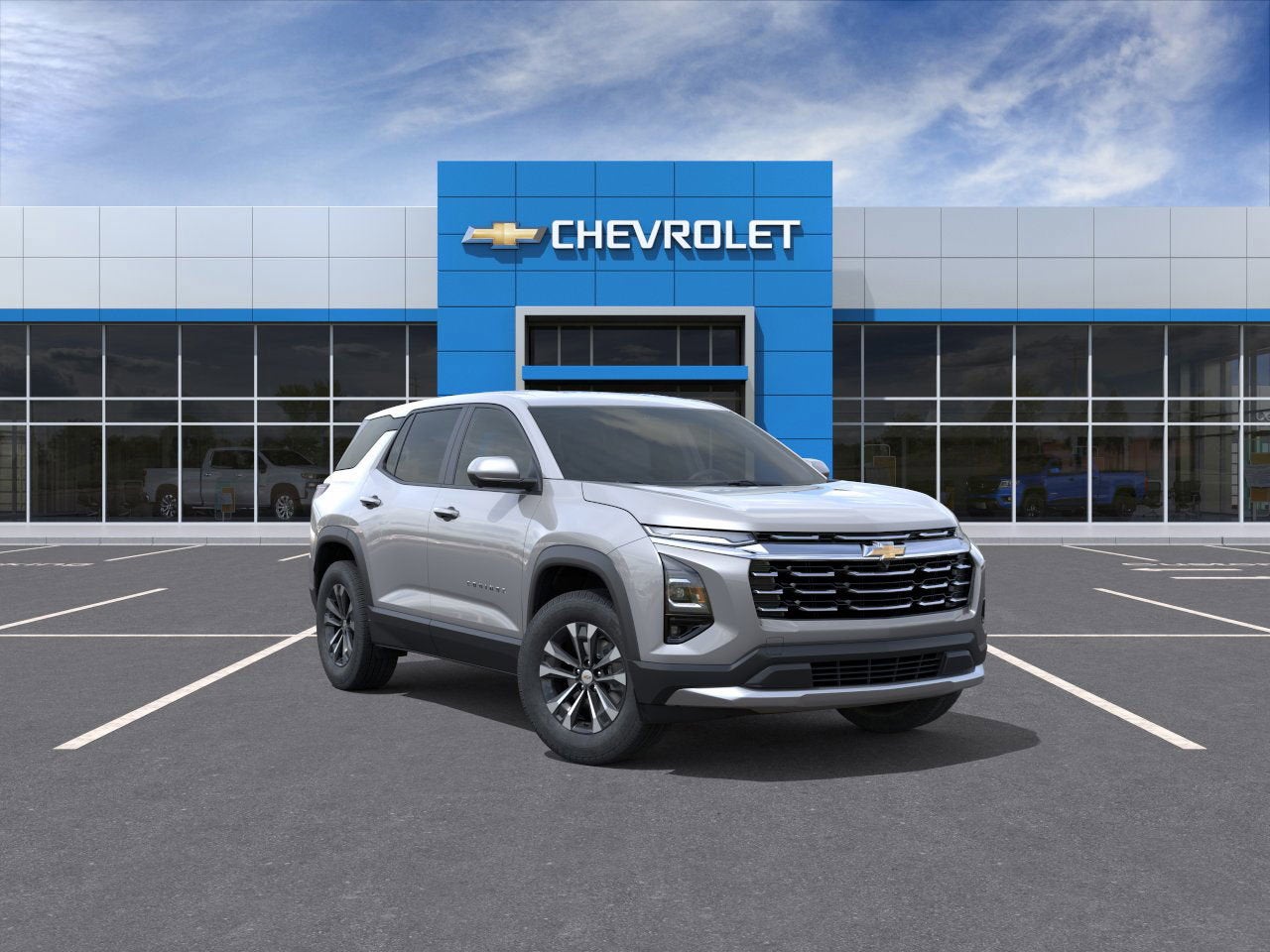 2026 Chevrolet Equinox LT AWD