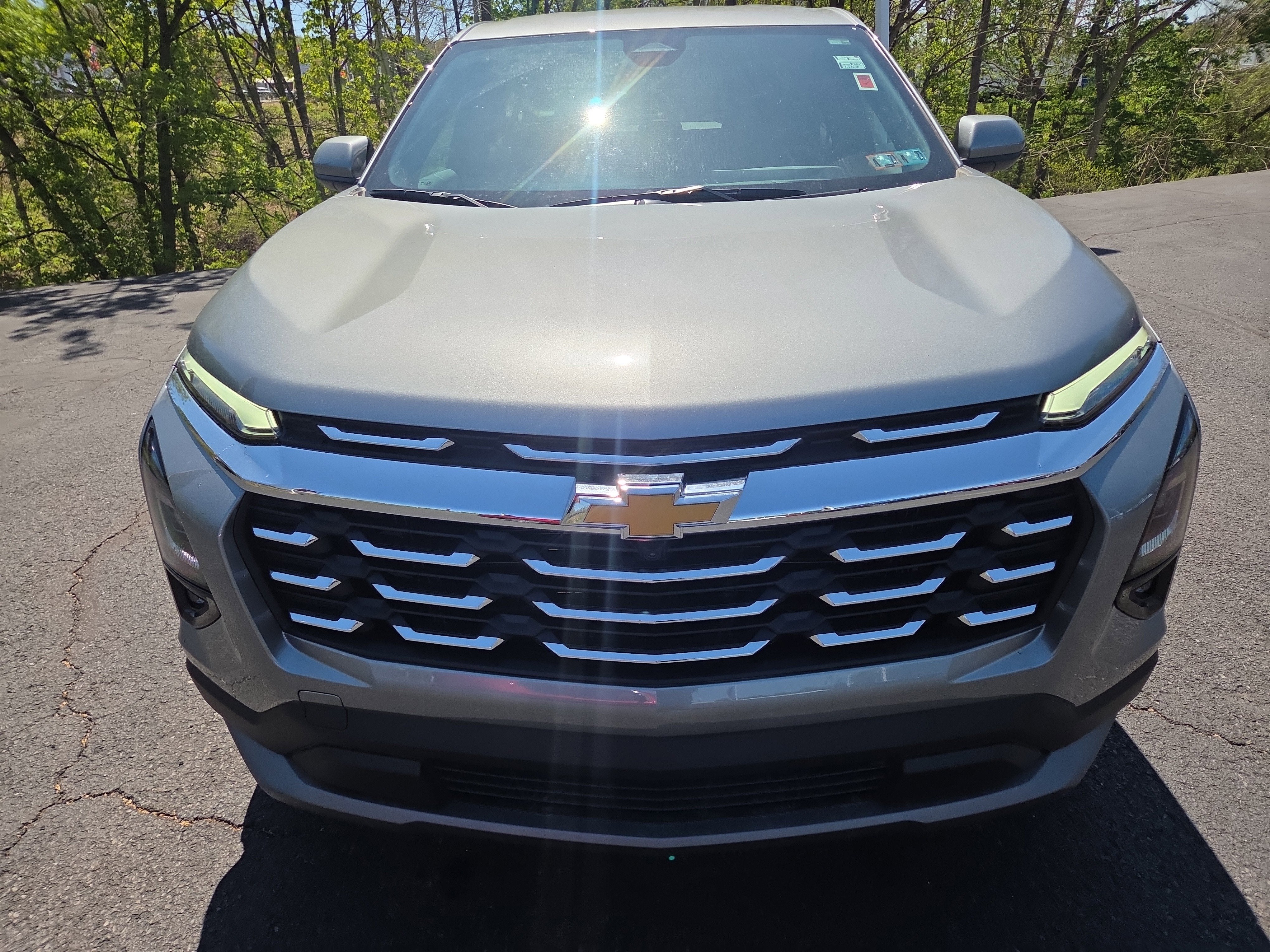 2026 Chevrolet Equinox LT AWD