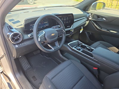 2026 Chevrolet Equinox LT AWD