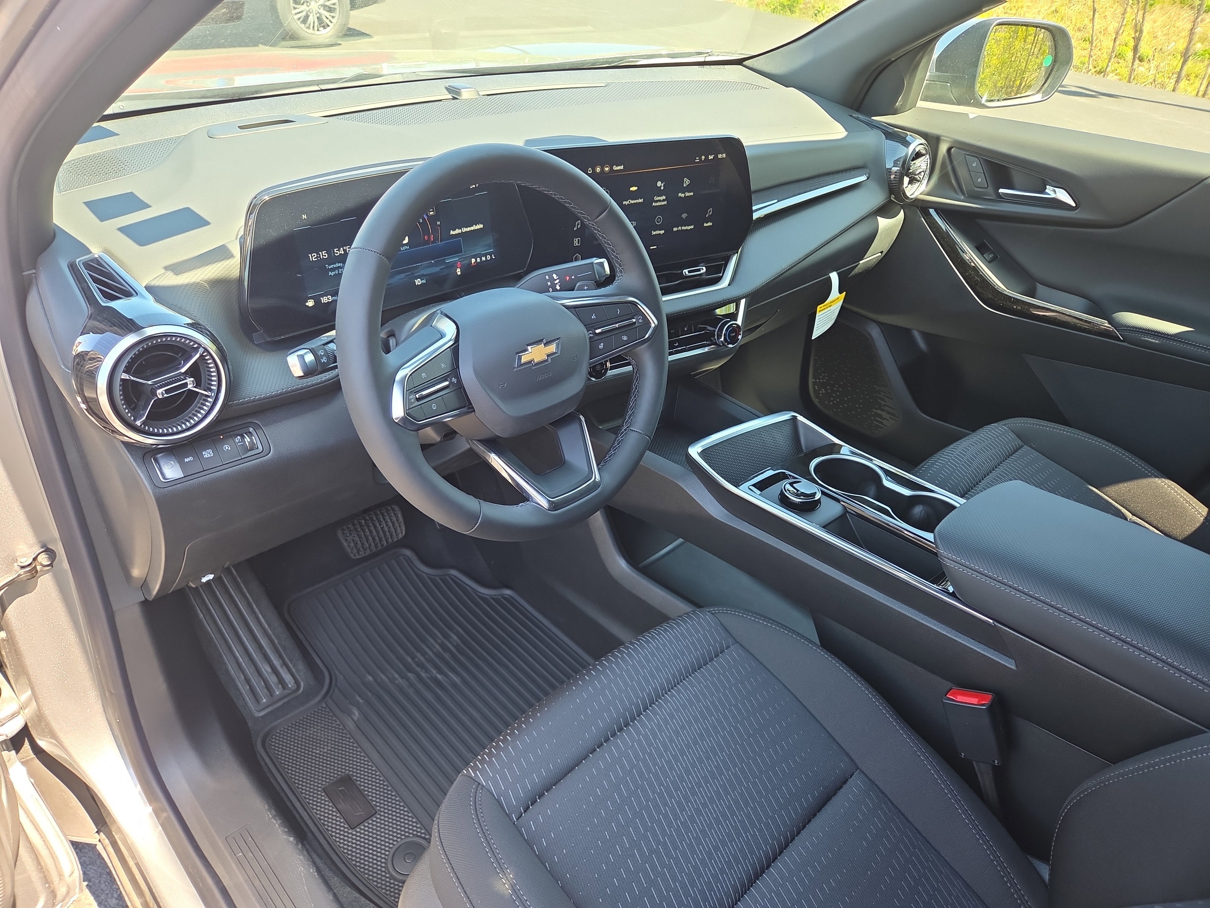 2026 Chevrolet Equinox LT AWD