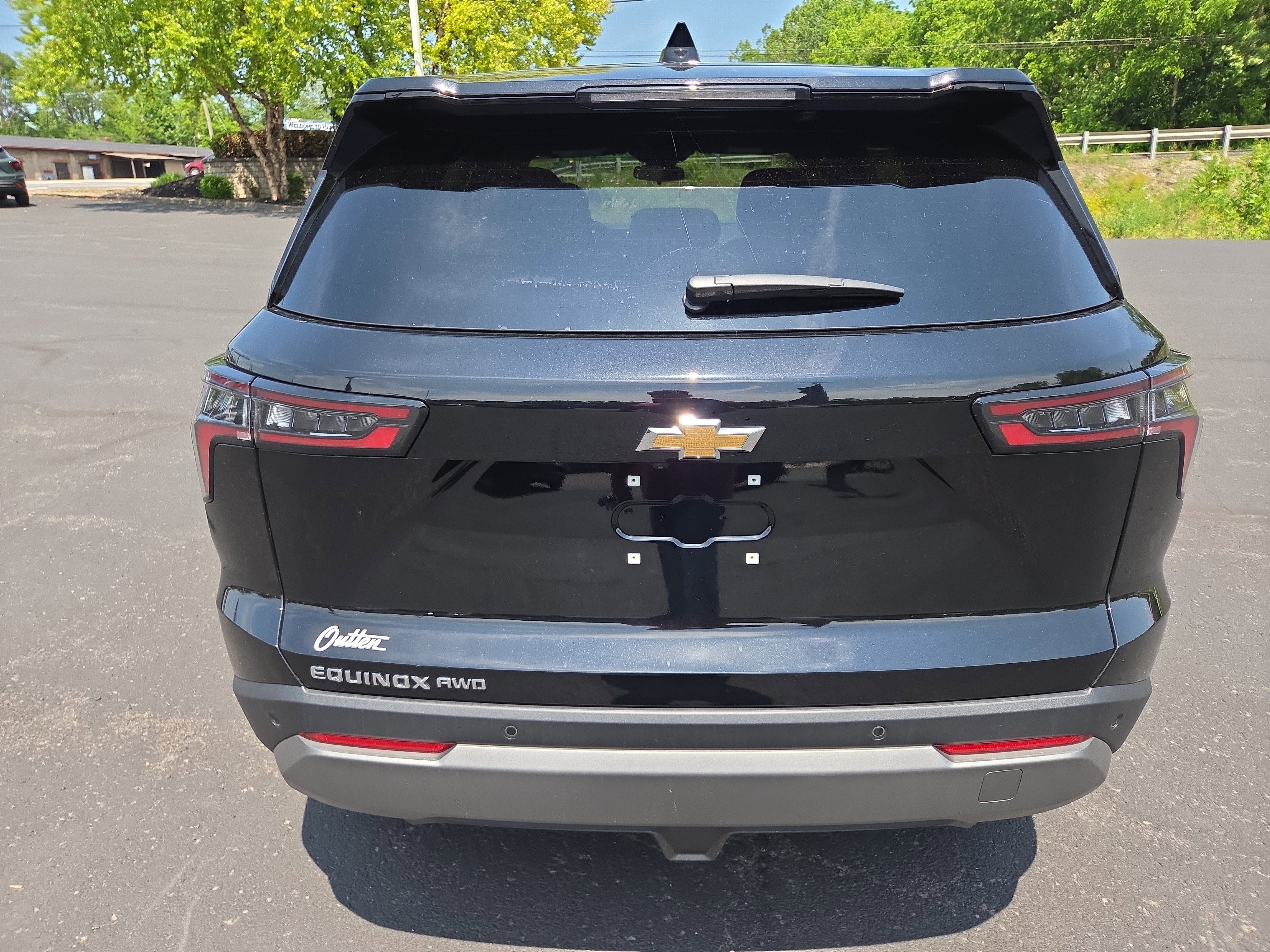 2026 Chevrolet Equinox LT AWD