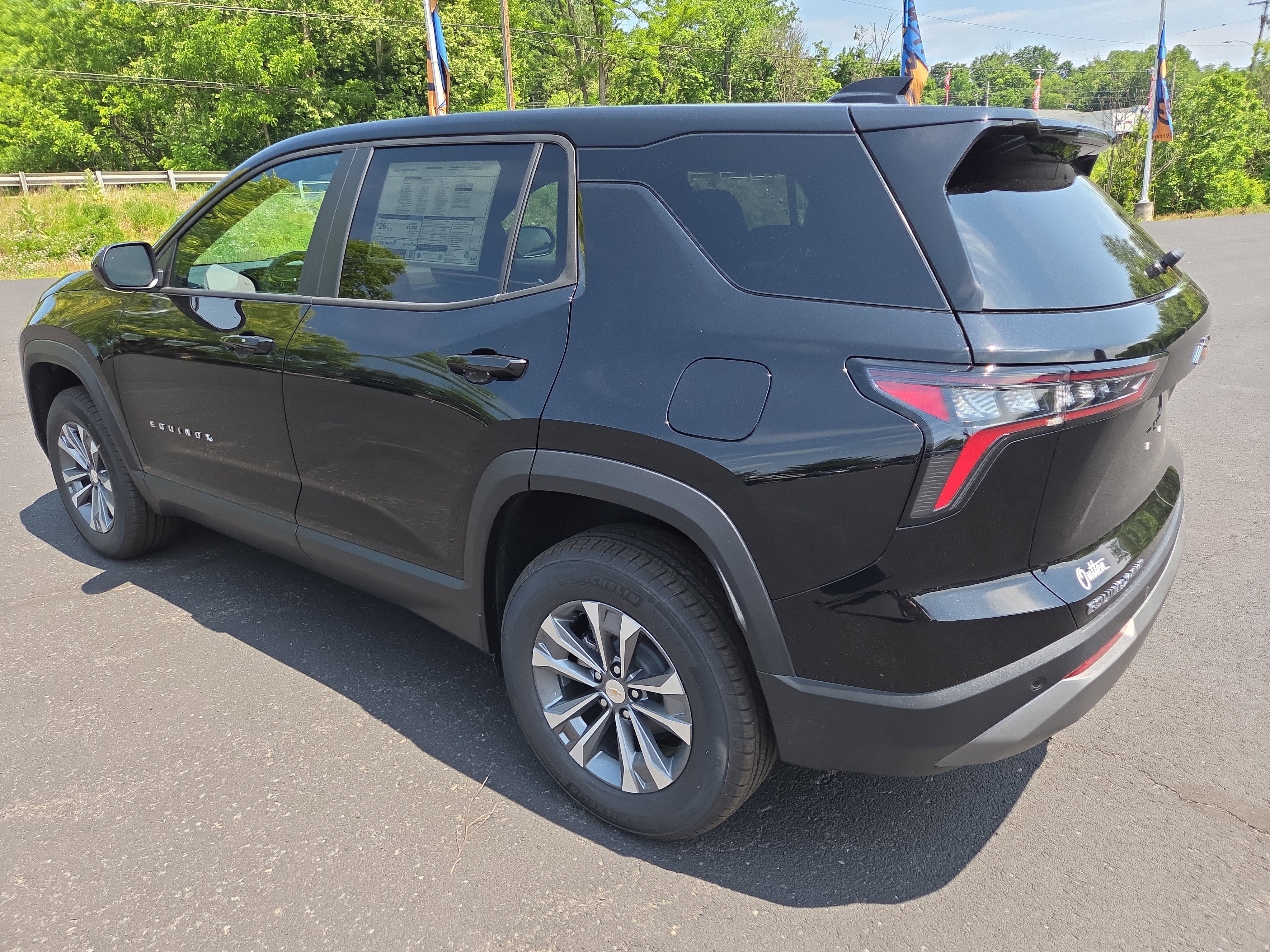 2026 Chevrolet Equinox LT AWD