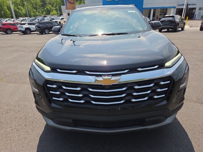 2026 Chevrolet Equinox LT AWD