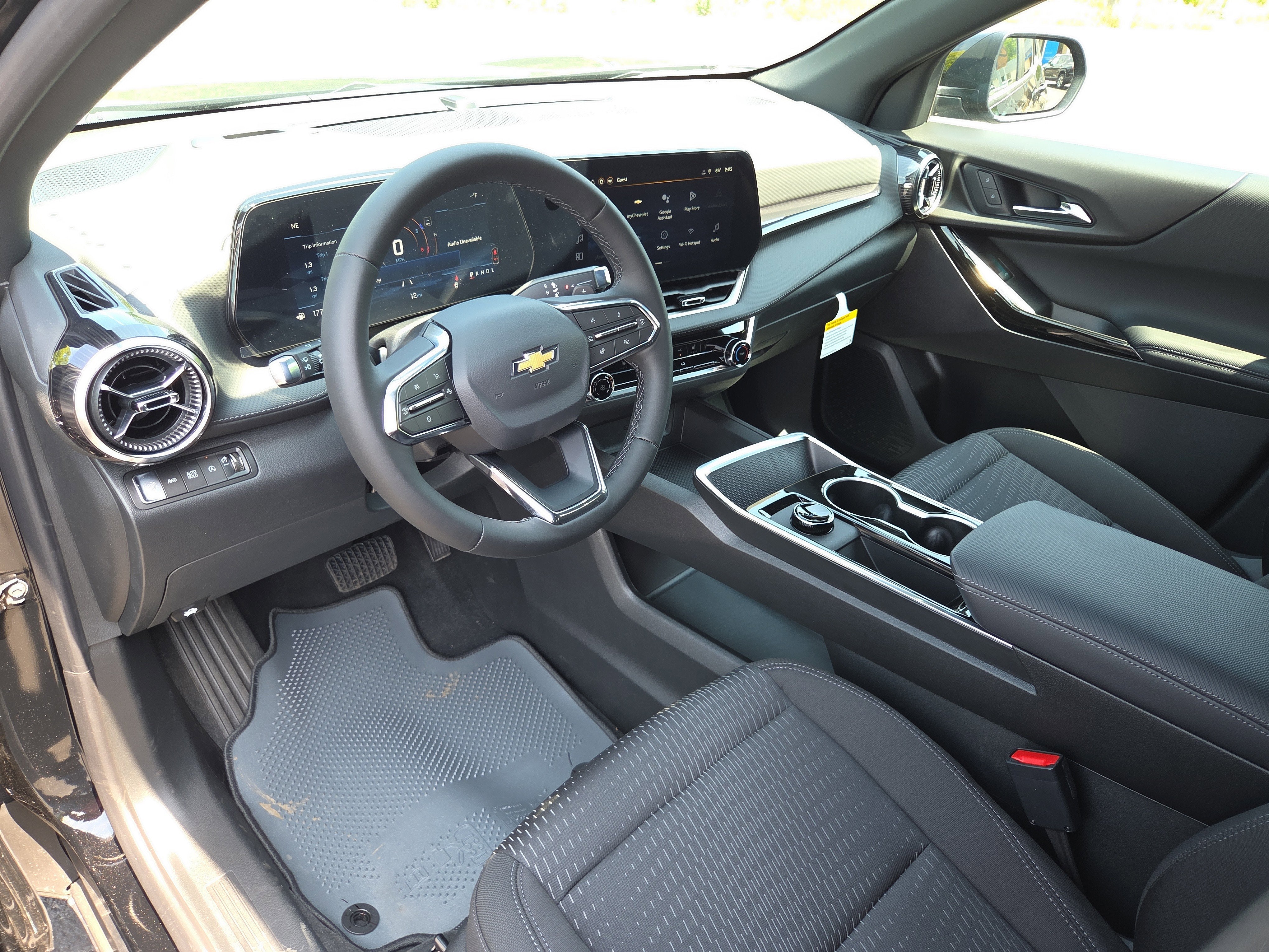 2026 Chevrolet Equinox LT AWD
