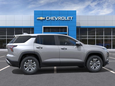 2026 Chevrolet Equinox LT AWD