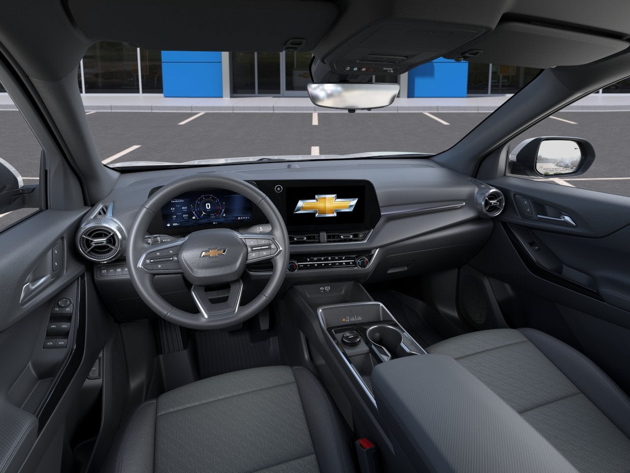 2027 Chevrolet Equinox LT AWD