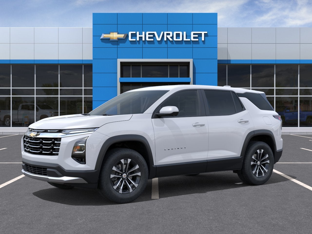 2027 Chevrolet Equinox LT AWD