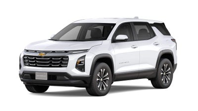 2027 Chevrolet Equinox LT AWD