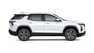 2027 Chevrolet Equinox LT AWD