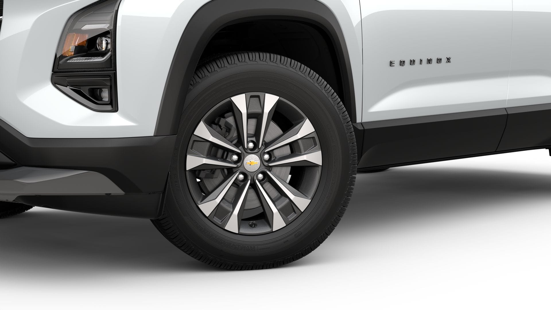 2027 Chevrolet Equinox LT AWD