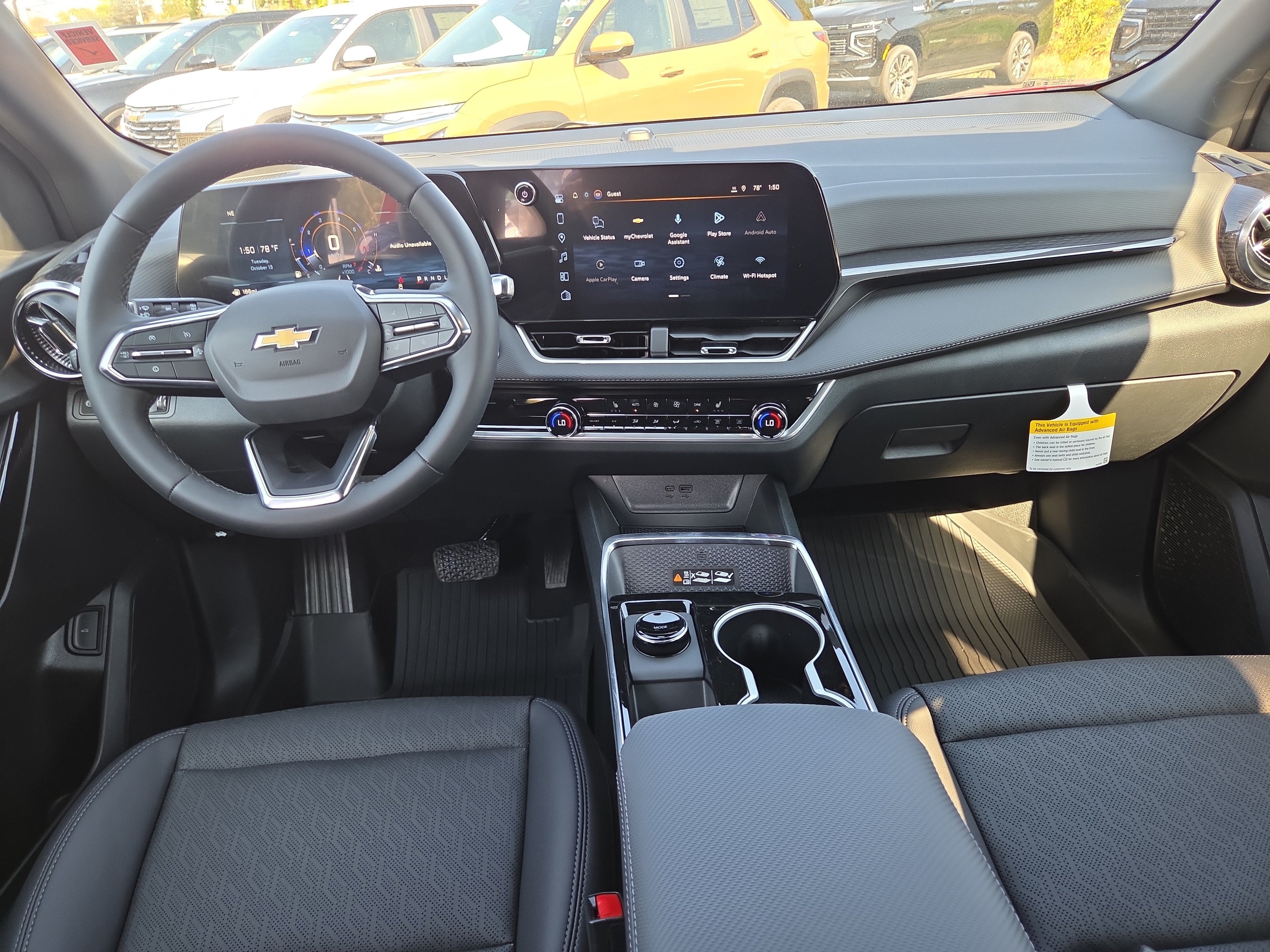2027 Chevrolet Equinox LT AWD