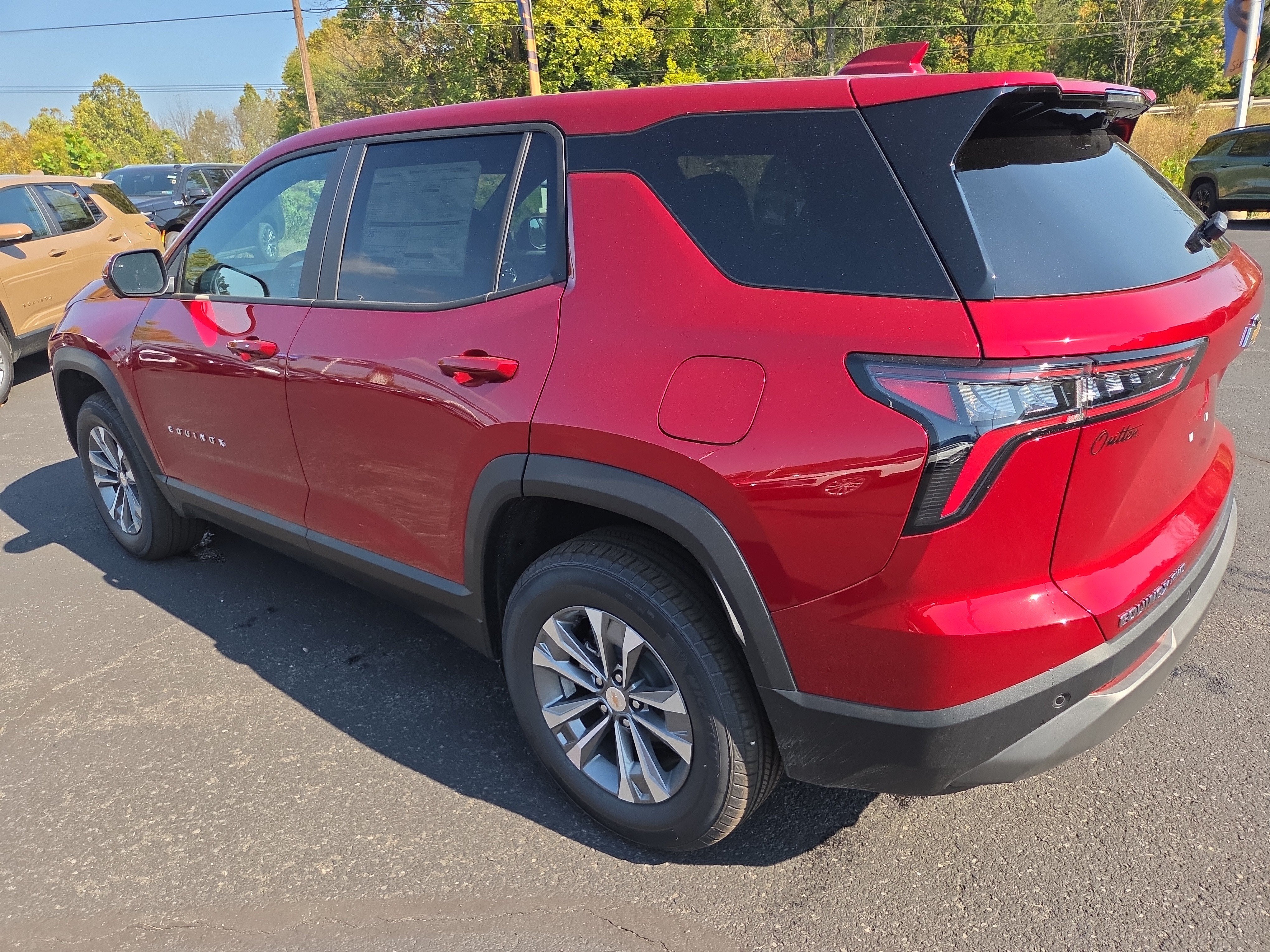 2027 Chevrolet Equinox LT AWD