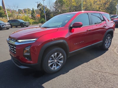 2027 Chevrolet Equinox LT AWD