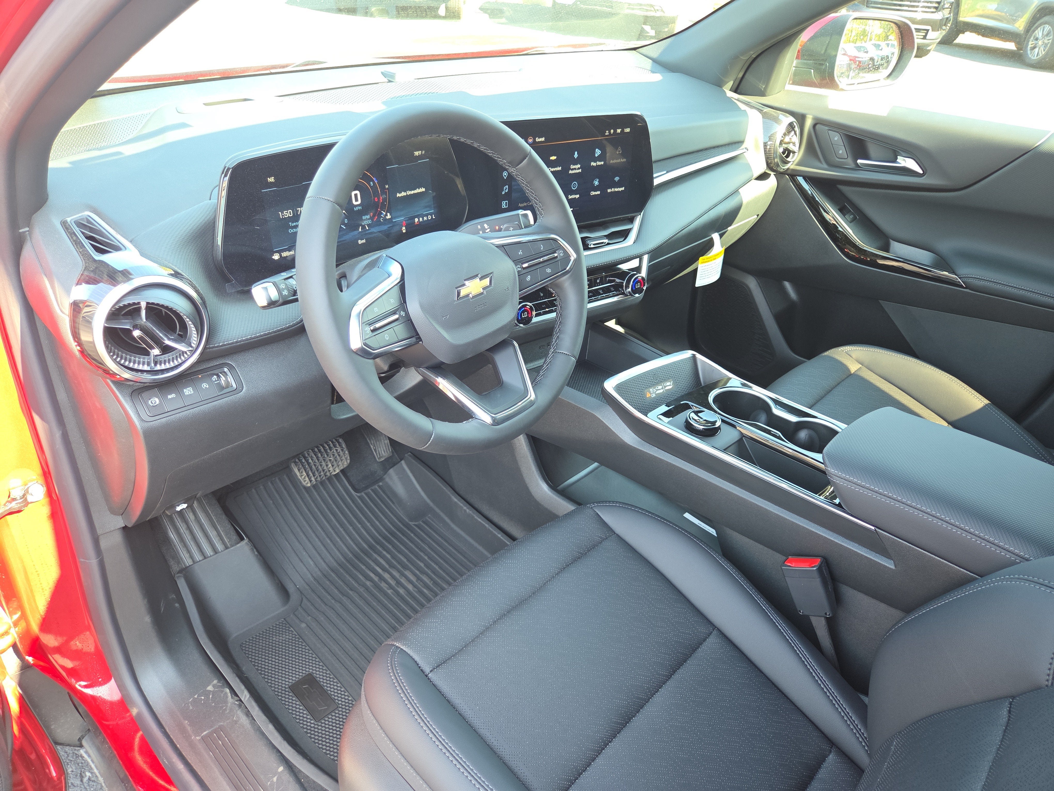 2027 Chevrolet Equinox LT AWD