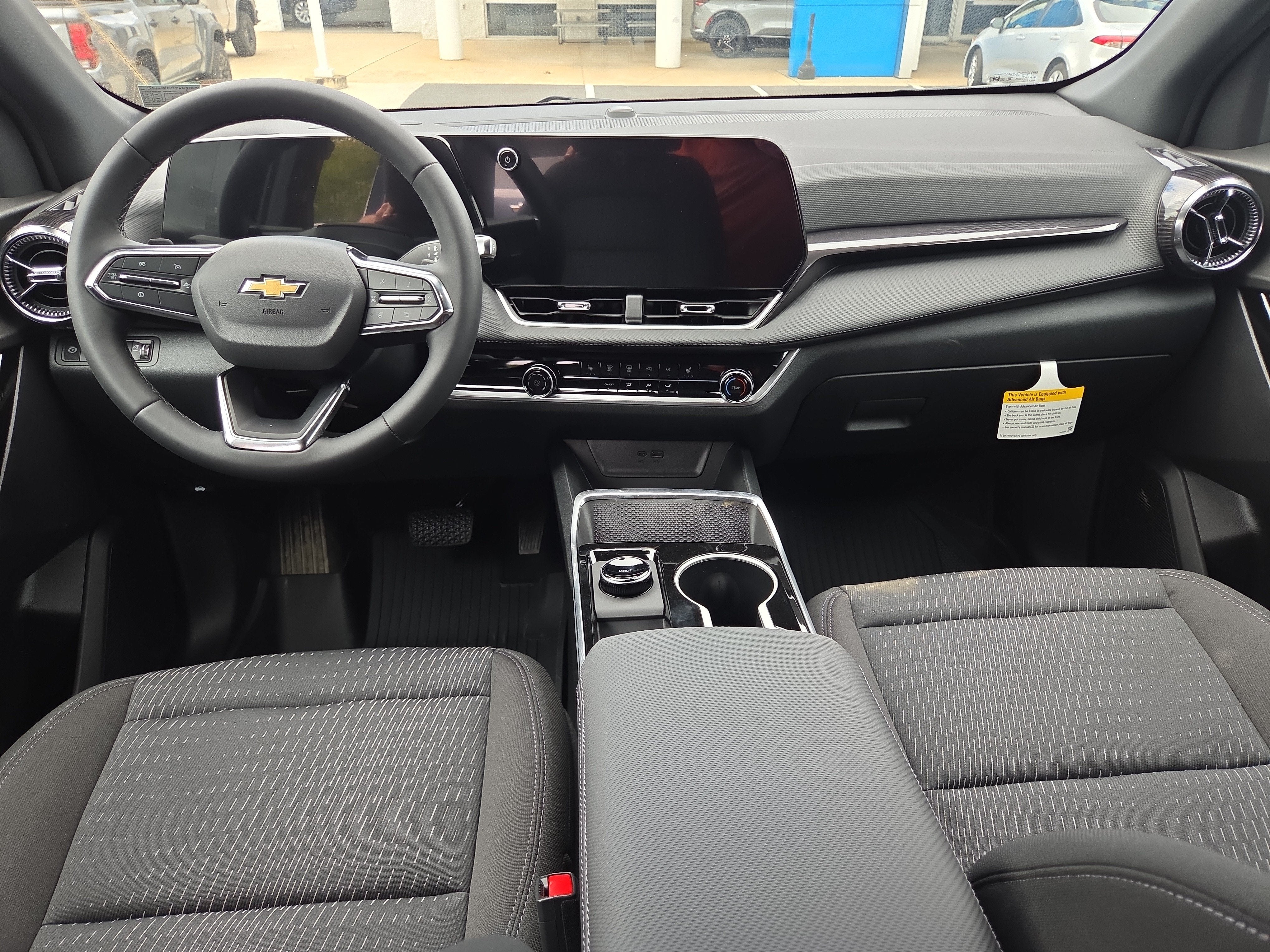 2027 Chevrolet Equinox LT AWD