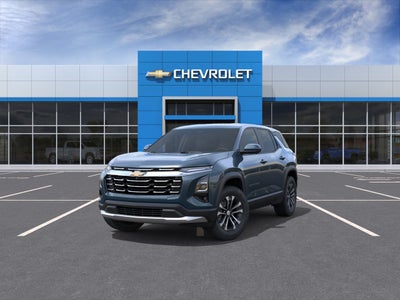2027 Chevrolet Equinox LT AWD