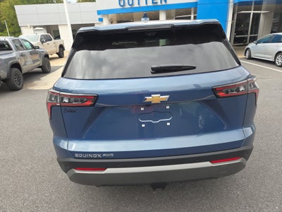 2027 Chevrolet Equinox LT AWD