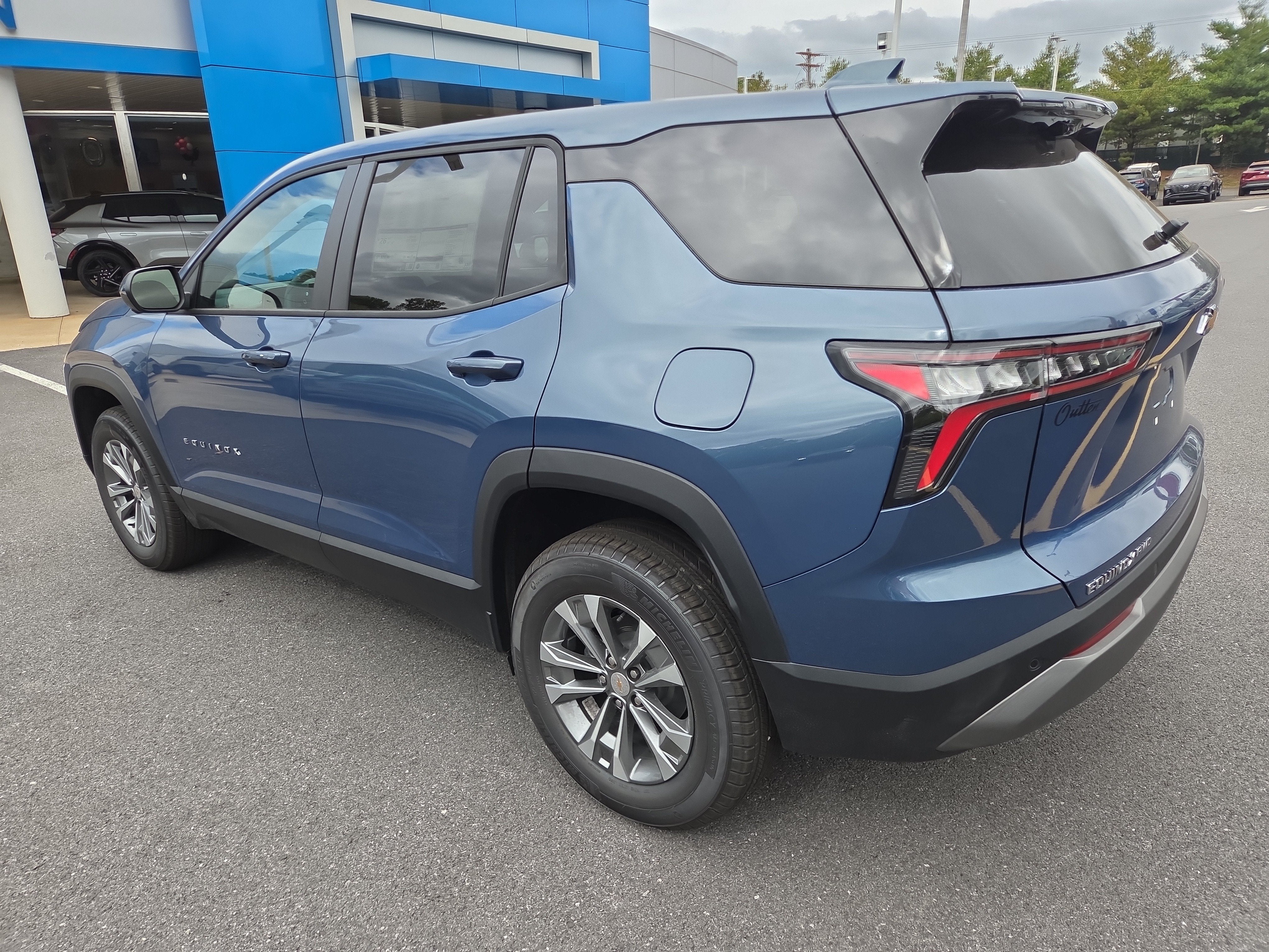 2027 Chevrolet Equinox LT AWD