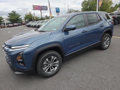 2027 Chevrolet Equinox LT AWD