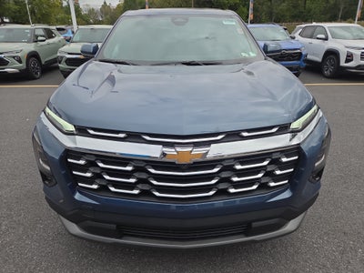 2027 Chevrolet Equinox LT AWD
