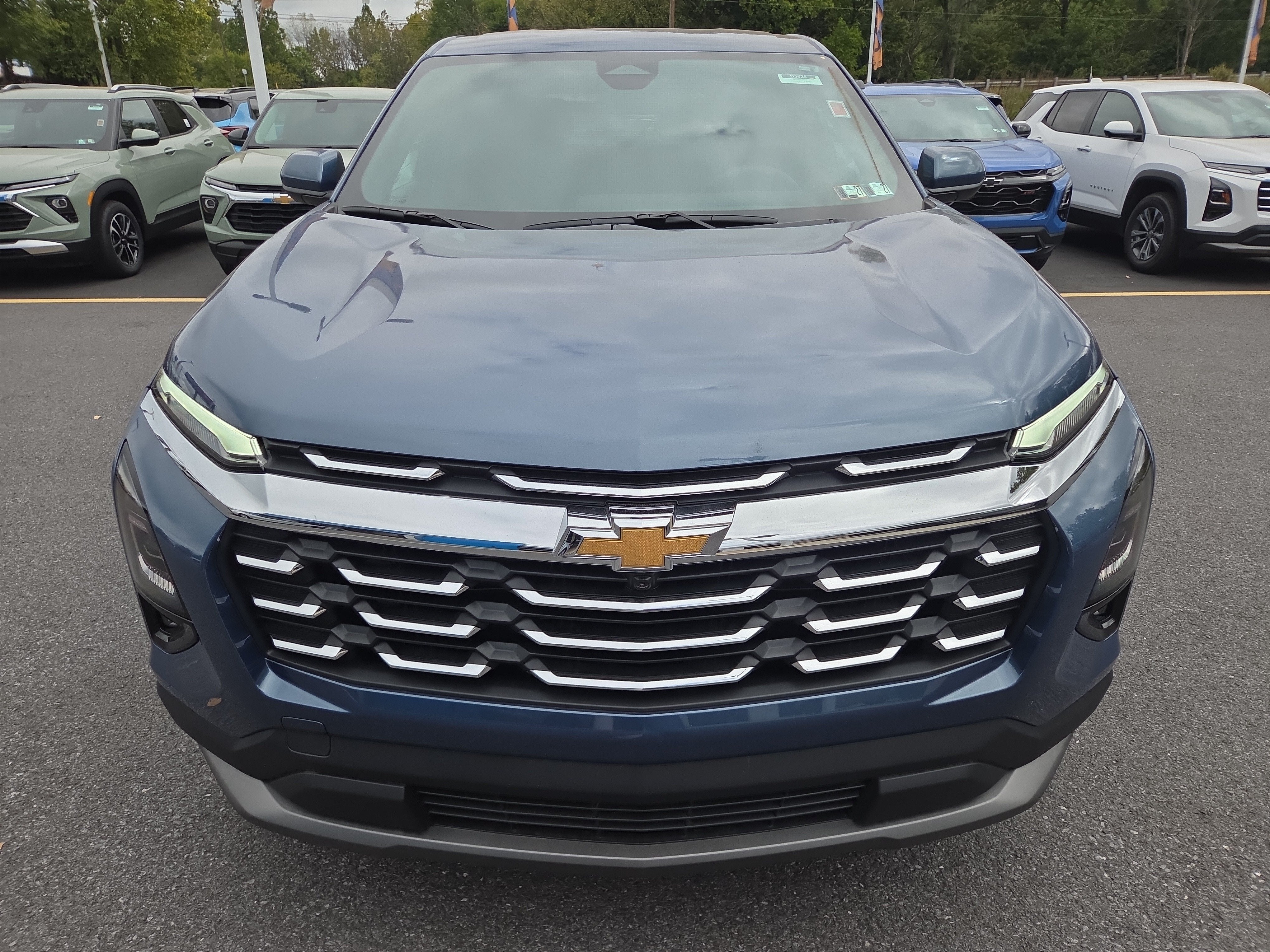 2027 Chevrolet Equinox LT AWD