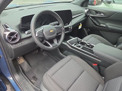 2027 Chevrolet Equinox LT AWD