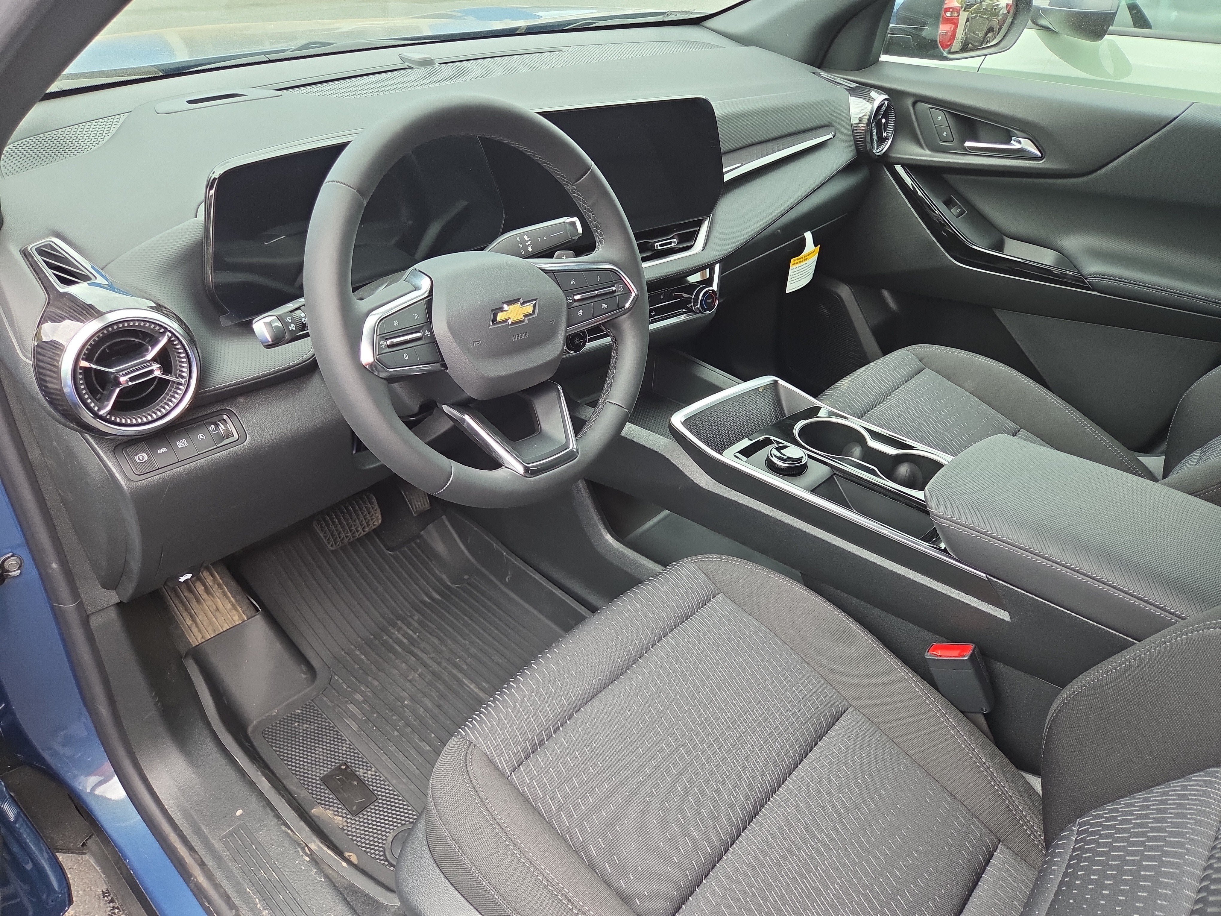 2027 Chevrolet Equinox LT AWD