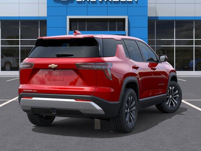 2026 Chevrolet Equinox LT AWD