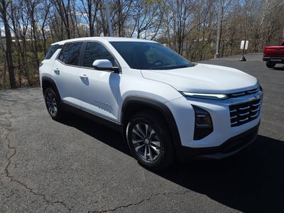 2026 Chevrolet Equinox LT AWD