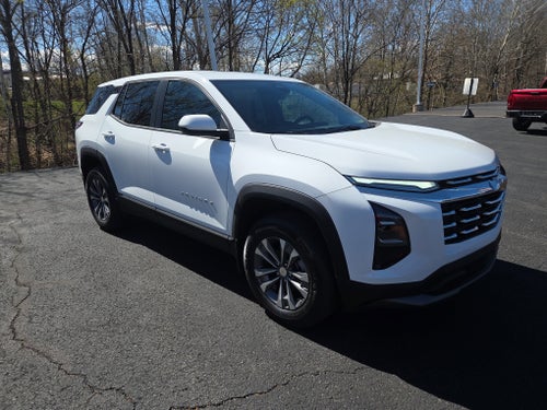 2026 Chevrolet Equinox LT AWD