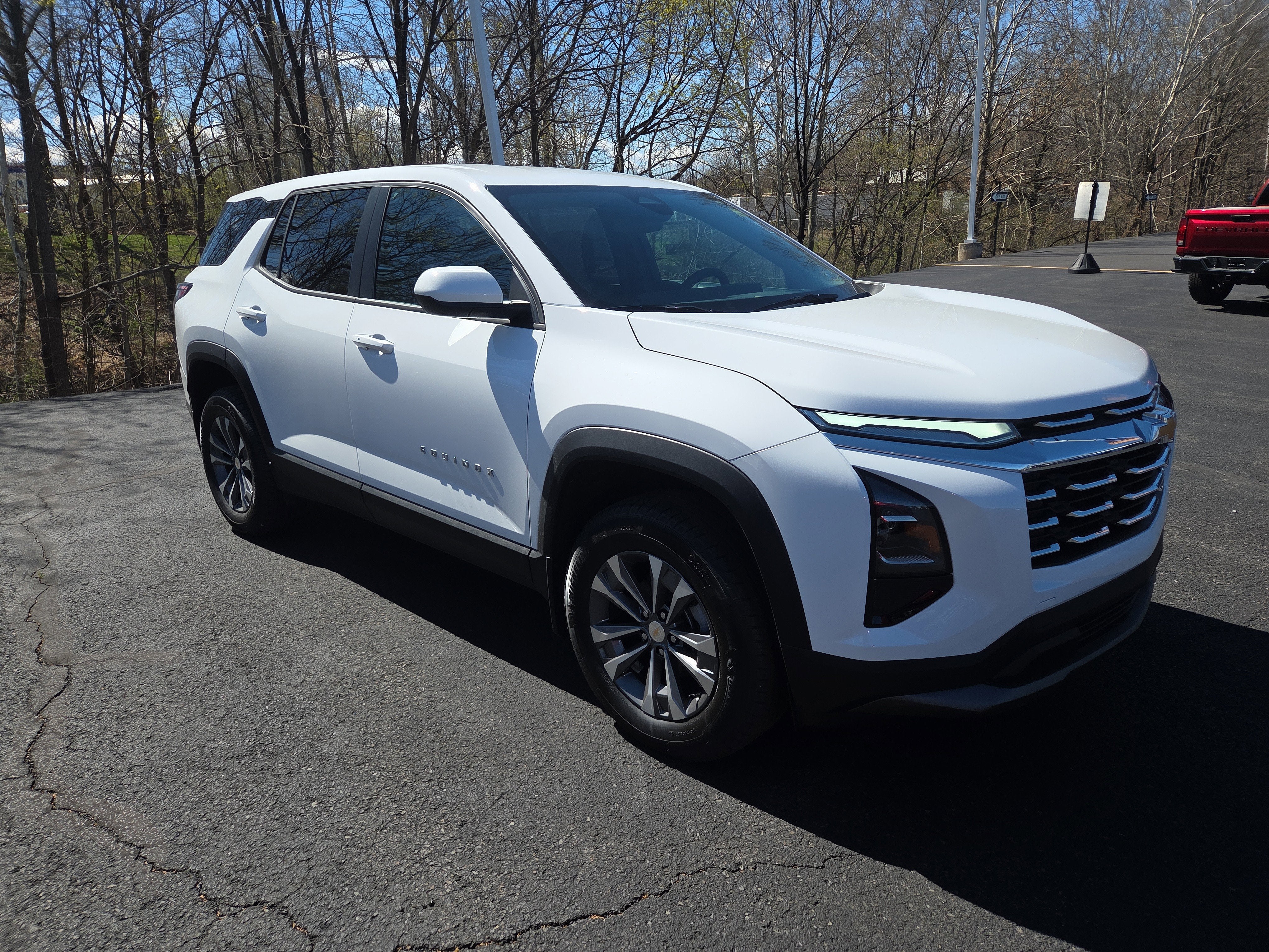 2026 Chevrolet Equinox LT AWD