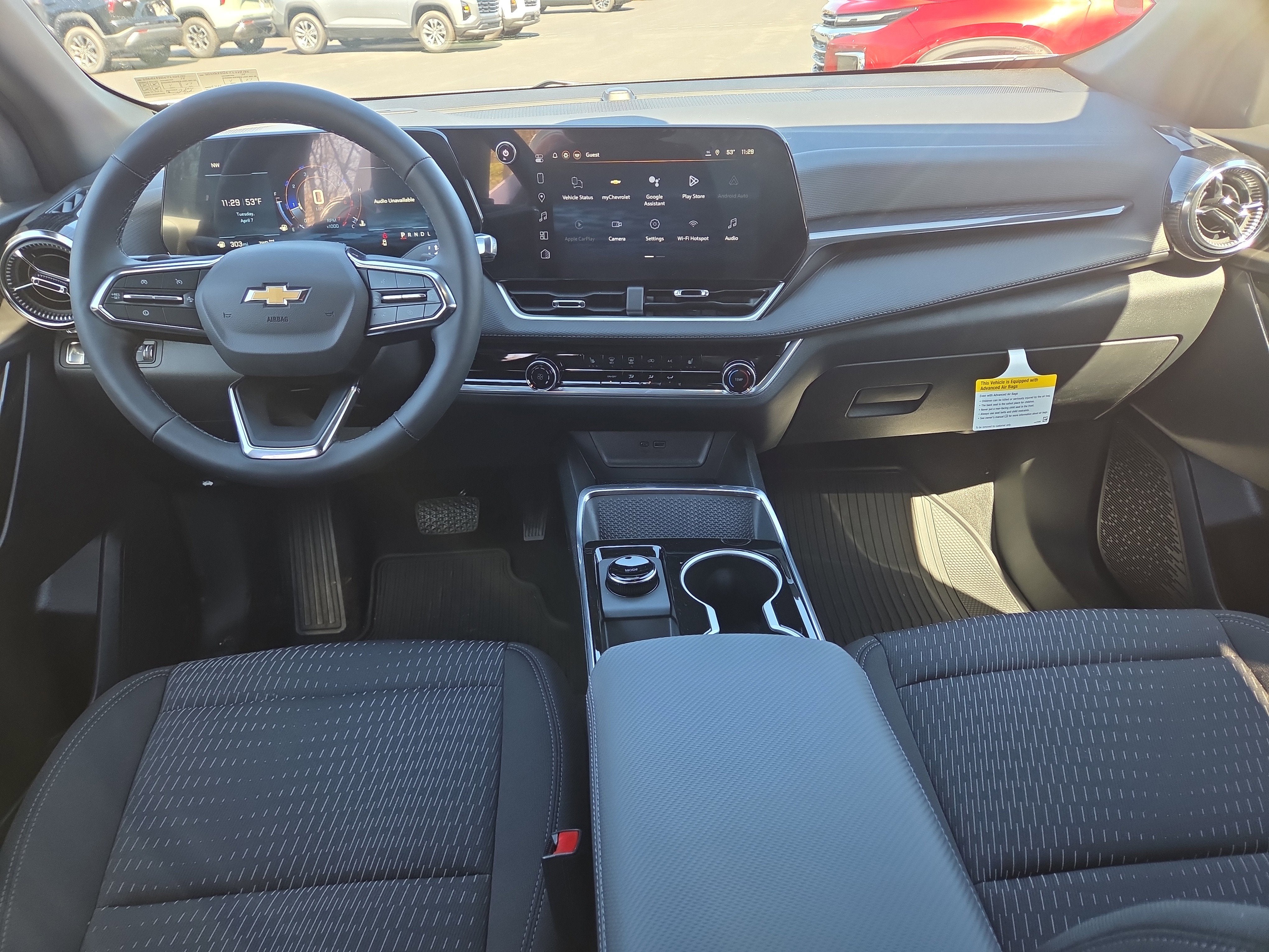 2026 Chevrolet Equinox LT AWD
