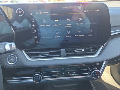 2026 Chevrolet Equinox LT AWD