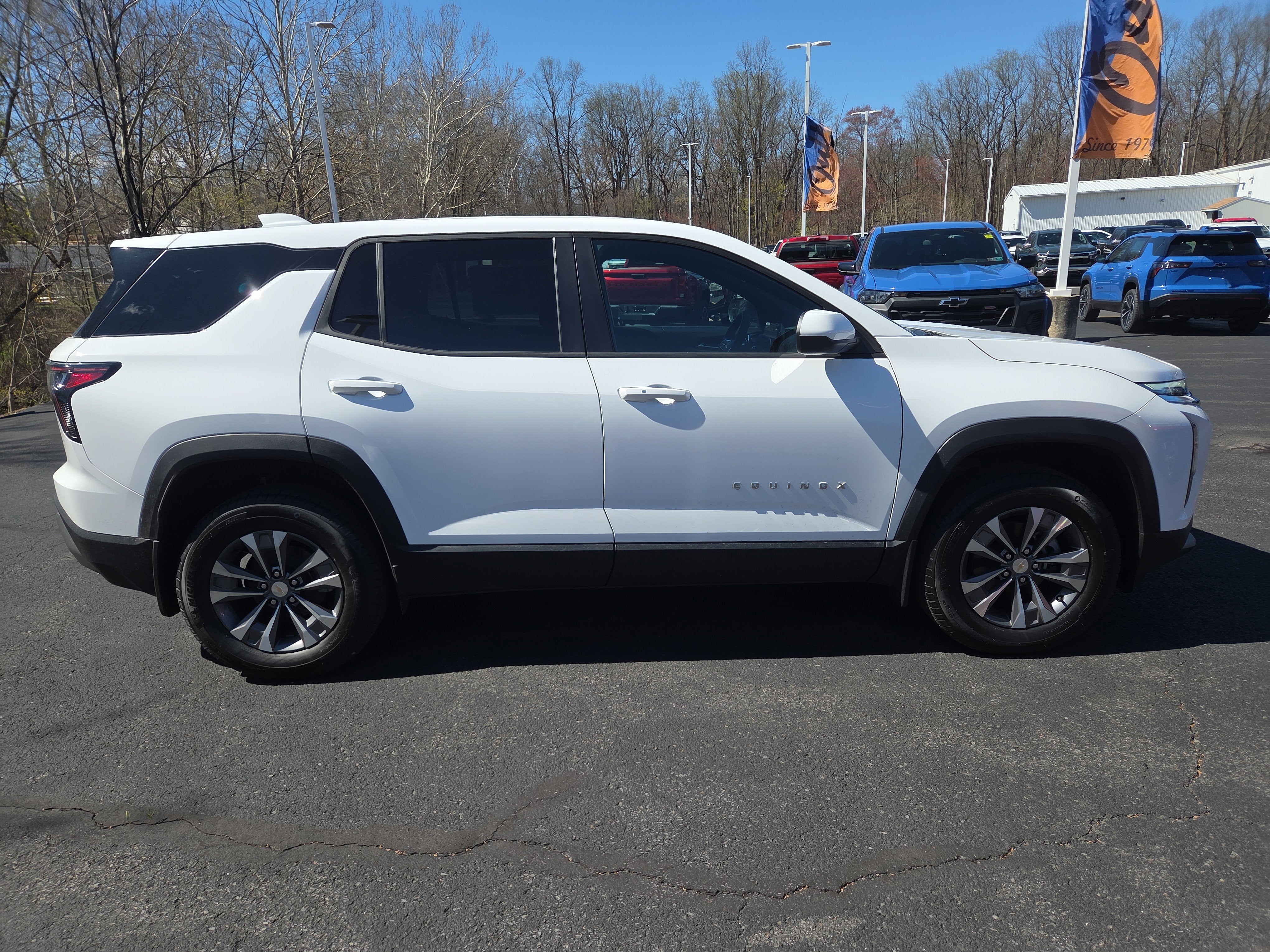 2026 Chevrolet Equinox LT AWD