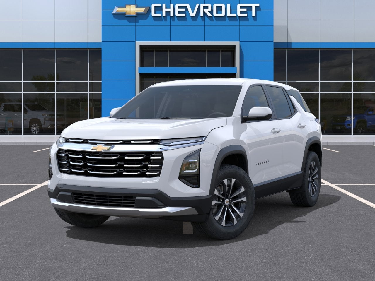 2026 Chevrolet Equinox LT AWD